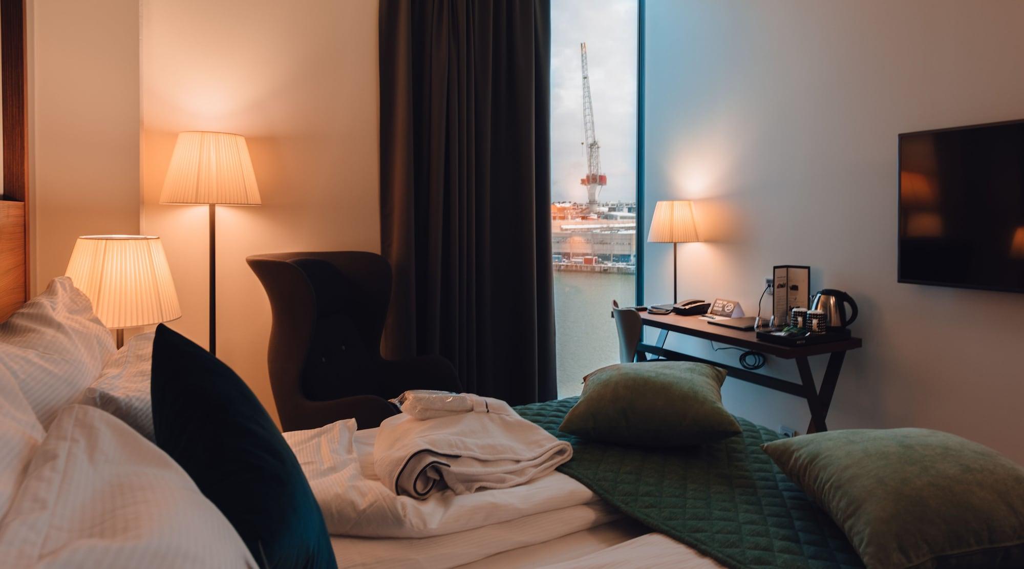 Clarion Hotel Helsingfors Exteriör bild