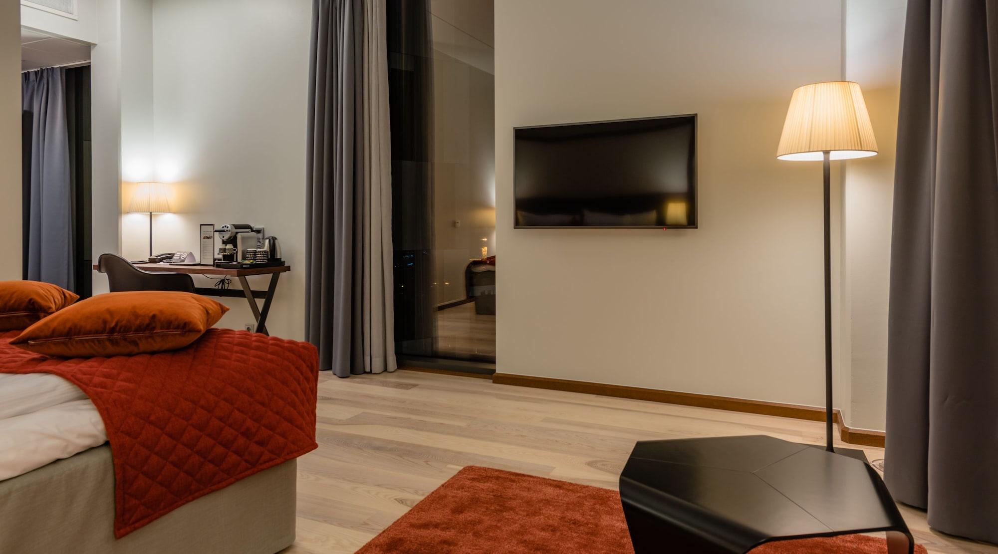 Clarion Hotel Helsingfors Exteriör bild