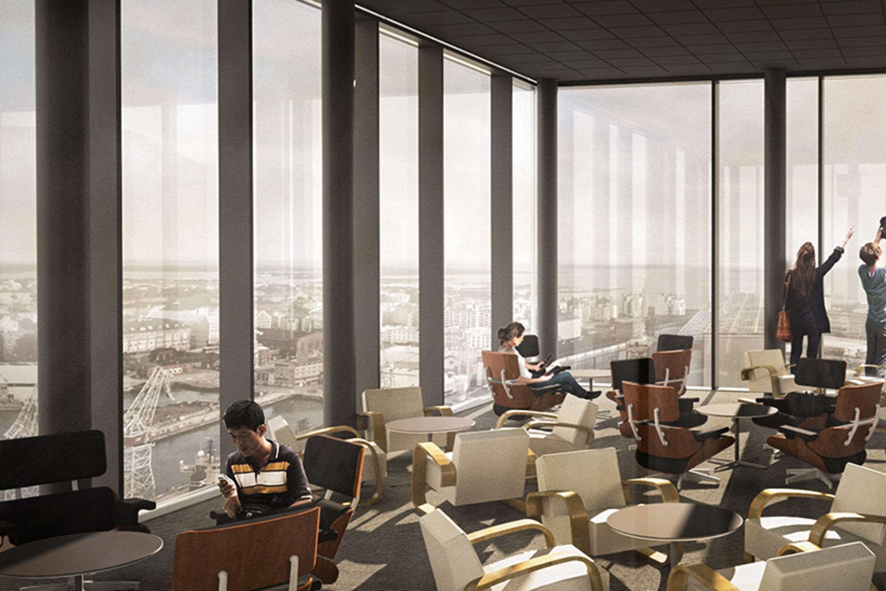 Clarion Hotel Helsingfors Exteriör bild