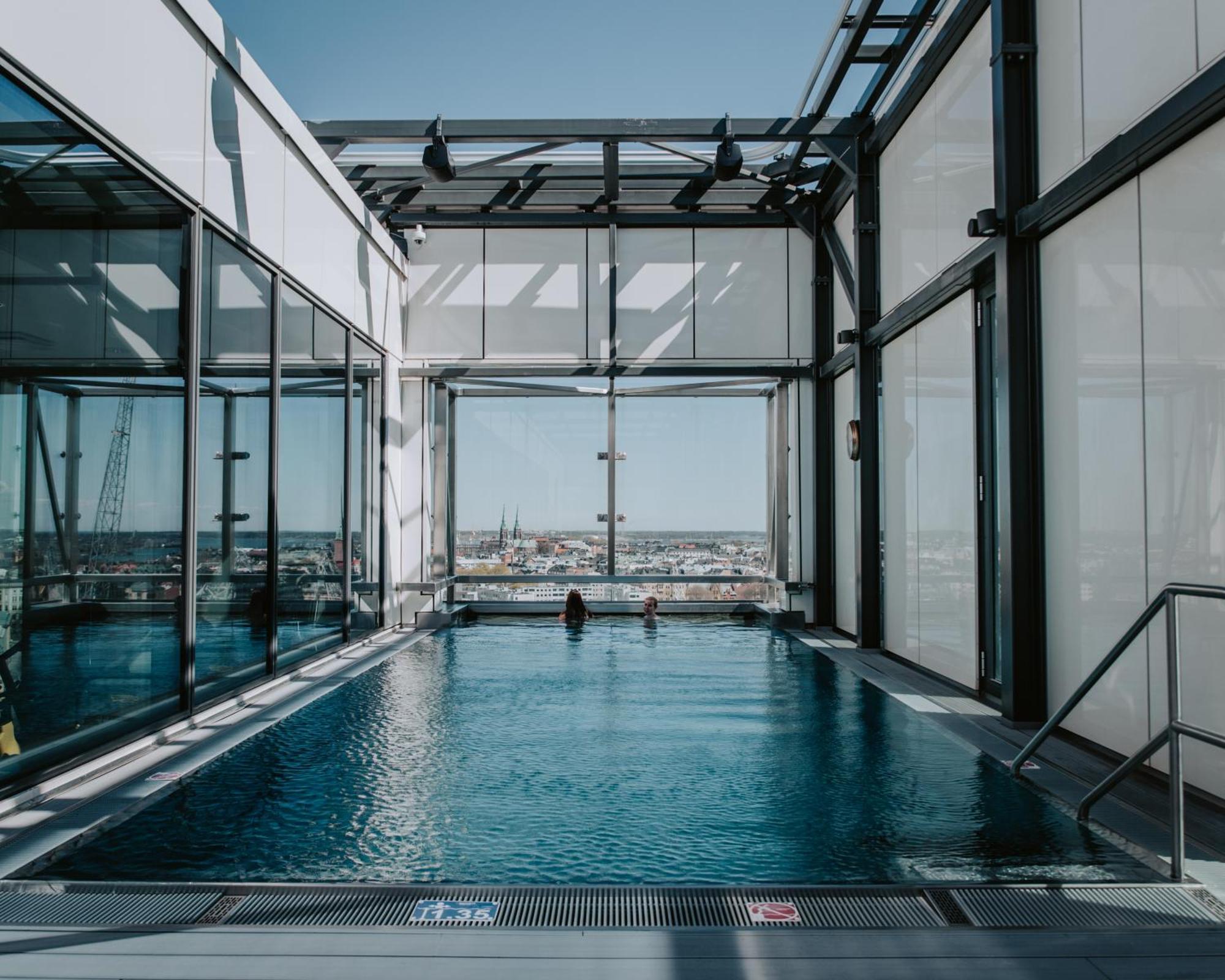Clarion Hotel Helsingfors Exteriör bild