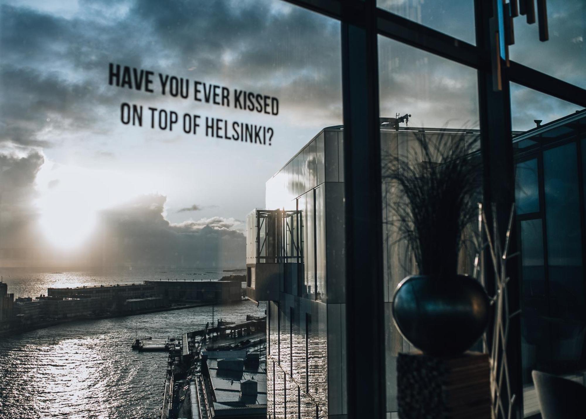 Clarion Hotel Helsingfors Exteriör bild