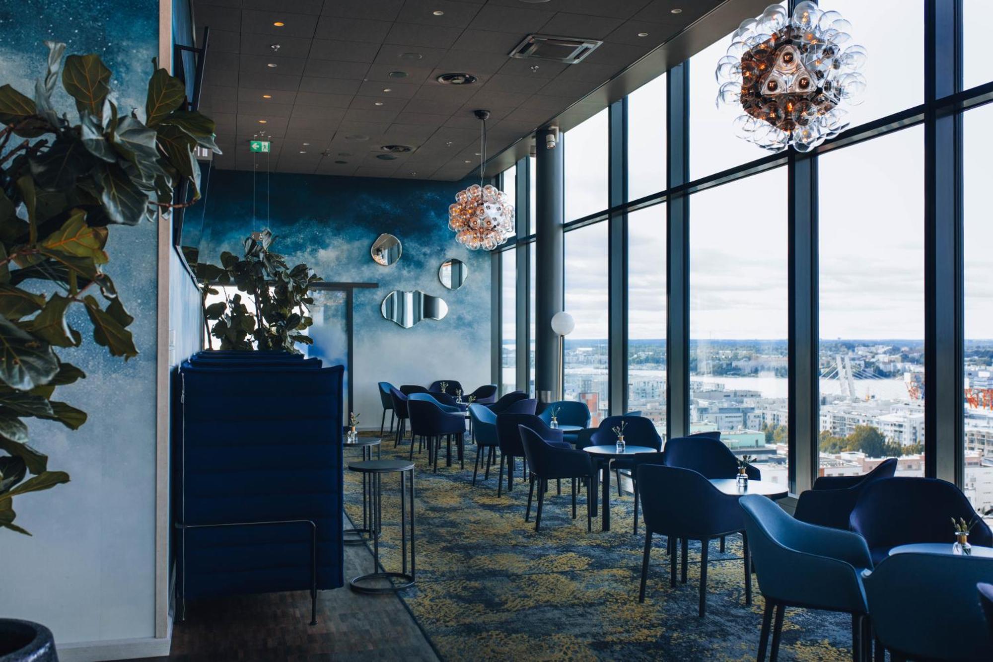 Clarion Hotel Helsingfors Exteriör bild