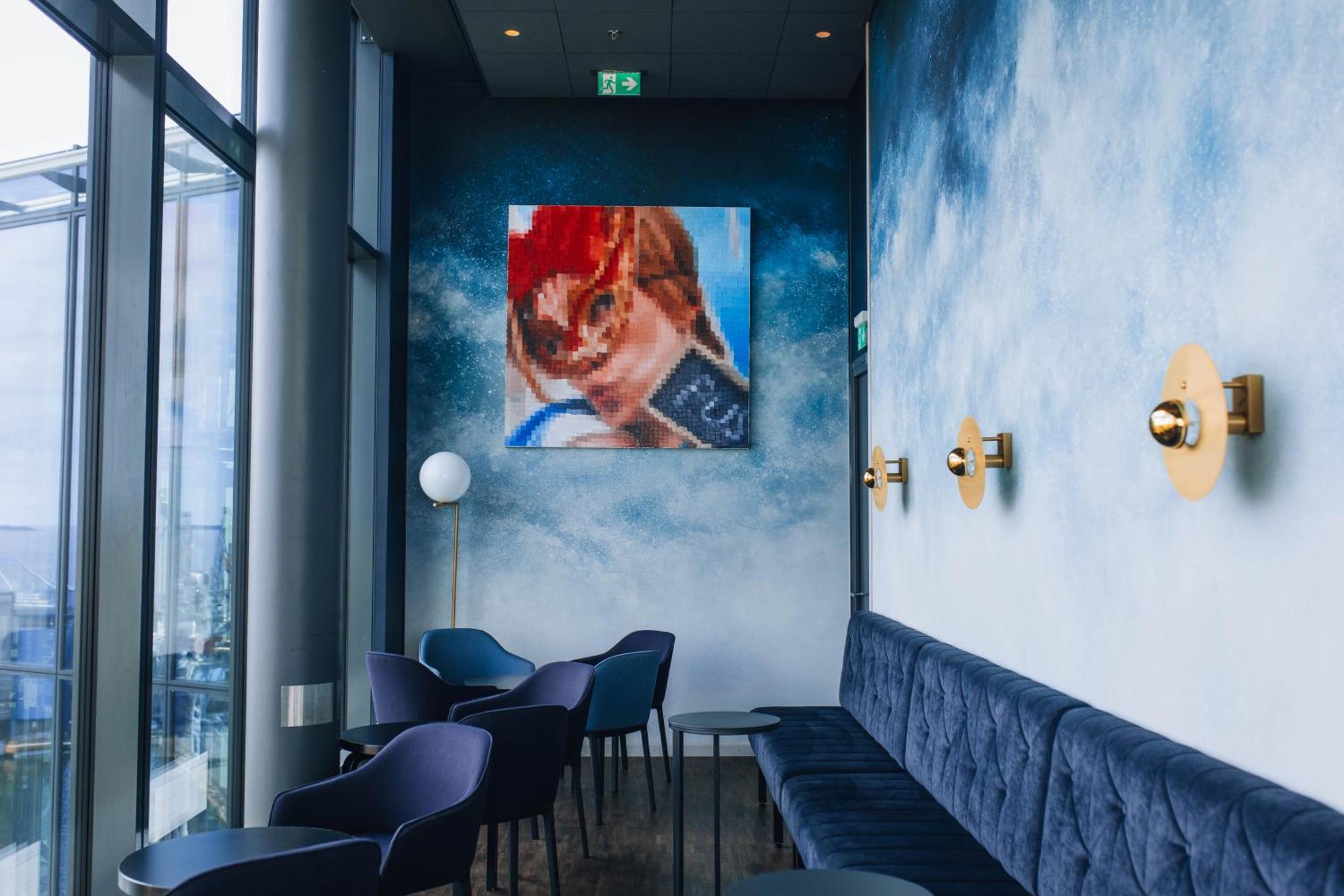 Clarion Hotel Helsingfors Exteriör bild